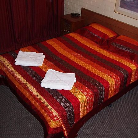 Mayfield Motel Newcastle Ngoại thất bức ảnh