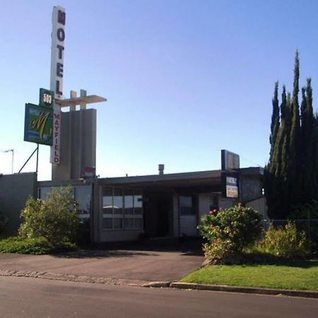 Mayfield Motel Newcastle Ngoại thất bức ảnh