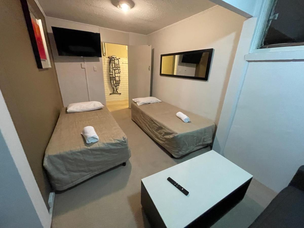 Mayfield Motel Newcastle Ngoại thất bức ảnh