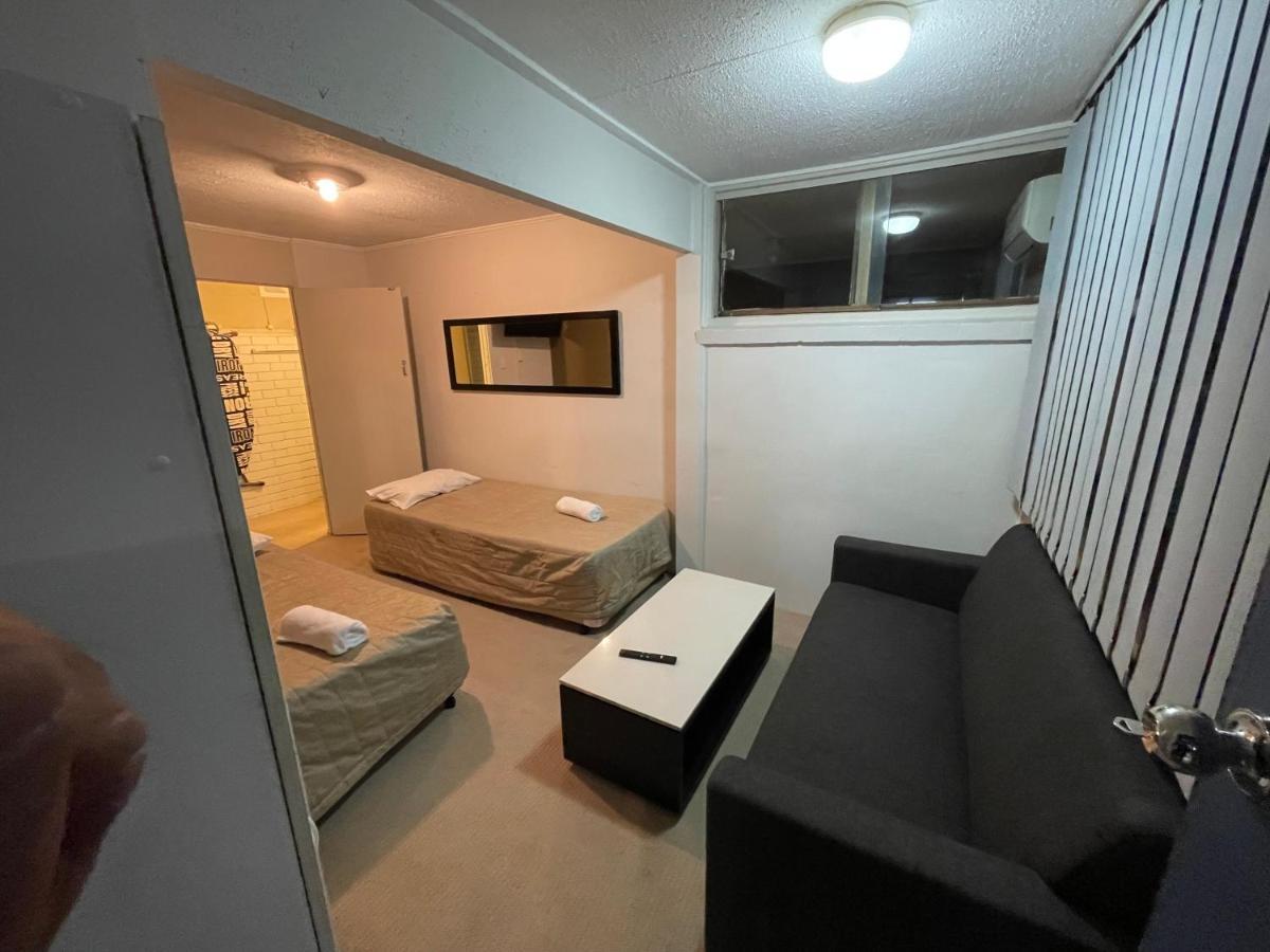 Mayfield Motel Newcastle Ngoại thất bức ảnh