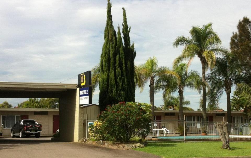 Mayfield Motel Newcastle Ngoại thất bức ảnh