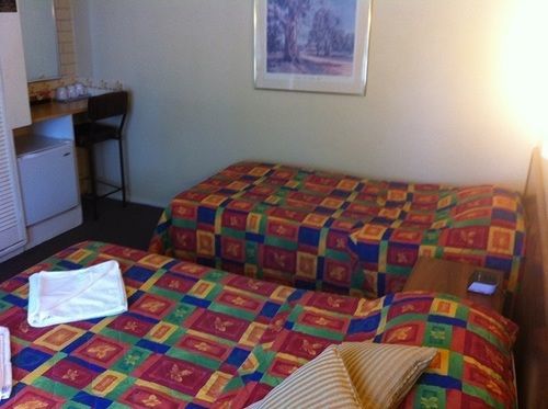 Mayfield Motel Newcastle Ngoại thất bức ảnh