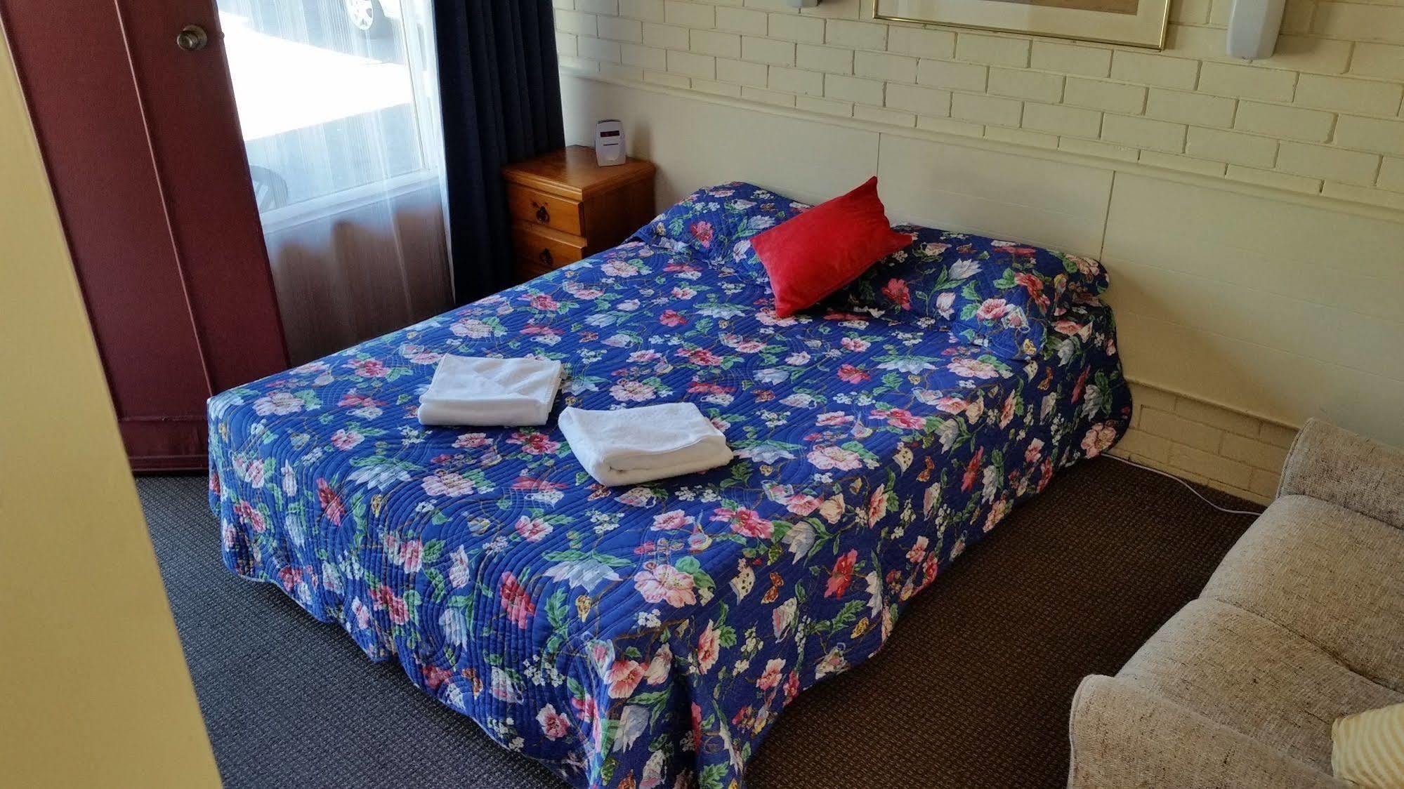 Mayfield Motel Newcastle Ngoại thất bức ảnh