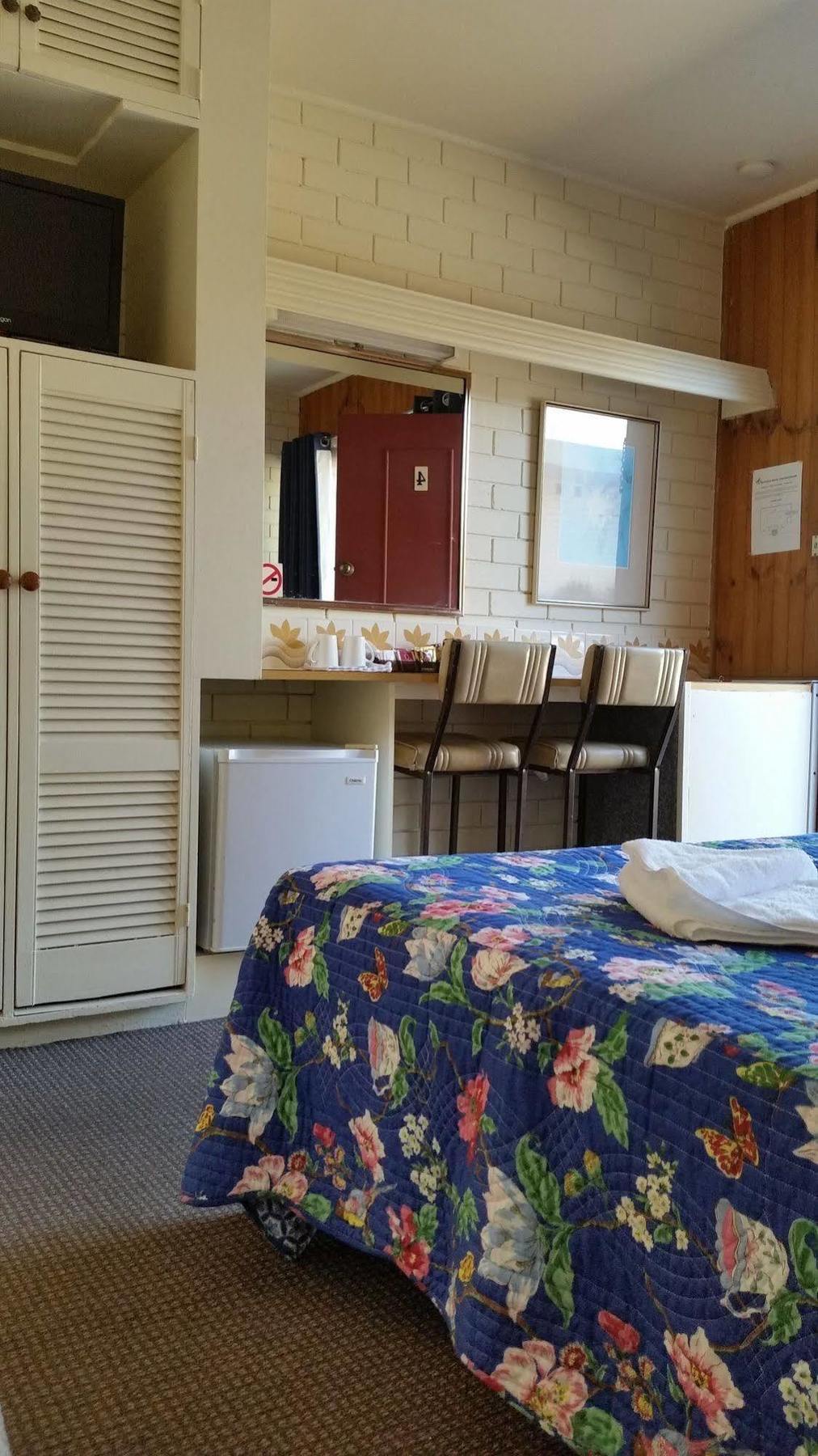 Mayfield Motel Newcastle Ngoại thất bức ảnh